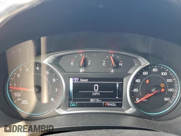 ✅ 2017 Chevrolet Malibu LT • VIN: 1G1ZE5ST8HF127822 • Lot: 81393135. Listed on Copart with 85,113 mi. Free auction sales archive from the USA and detailed vehicle history report at DreamBid. Image 9.