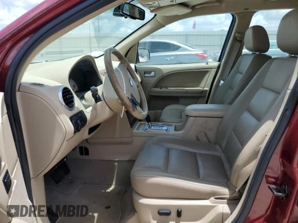 ✅ 2007 Ford Freestyle Limited • VIN: 1FMDK03107GA36266 • Лот: 59394984. Опубликован ранее на Copart с пробегом 49 005 миль. Бесплатный доступ к архиву аукционных продаж из США и подробный отчёт об истории автомобиля на DreamBid. Изображение 7.