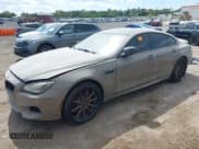 ✅ 2014 BMW M6 • VIN: WBS6C9C50EDV73695 • Lot: 43483000. Listed on IAAI with Not provided. Free auction sales archive from the USA and detailed vehicle history report at DreamBid. Image 2.
