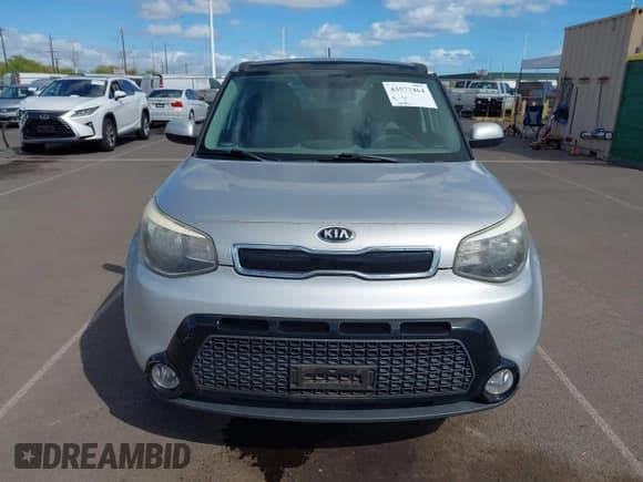 ✅ 2016 Kia Soul + • VIN: KNDJP3A53G7874128 • Lot: 43577464. Wystawiony na IAAI z przebiegiem 94 821 mil. Bezpłatny archiwum sprzedaży aukcyjnych z USA i szczegółowy raport historii pojazdu na DreamBid. Zdjęcie 6.