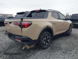 ✅ 2024 Hyundai Santa Cruz Limited • VIN: 5NTJEDAF4RH079626 • Лот: 41594217. Размещён на IAAI с пробегом 19 584 миль миль. Получите бесплатный доступ к архиву аукционных продаж из США и посмотрите подробный отчёт об истории автомобиля на DreamBid. Изображение 4.