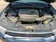 2021 Dodge Durango SXT with VIN 1C4RDHAG3MC609304, listed as a Copart auction lot 64665775 with 64,001 mi miles and Clean title. Bid and sale history available at DreamBid. Image 14.