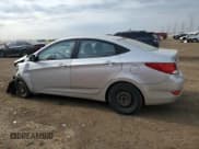 ✅ 2016 Hyundai Accent SE • VIN: KMHCT4AE3GU002295 • Lot: 53449375. Listed on Copart with Not provided. Free auction sales archive from the USA and detailed vehicle history report at DreamBid. Image 2.