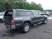 ✅ 2015 Toyota Tacoma • VIN: 3TMMU4FNXFM086343 • Lot: 42682924. Listed on IAAI with 107,757 mi. Free auction sales archive from the USA and detailed vehicle history report at DreamBid. Image 4.