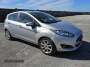 ✅ 2019 Ford Fiesta SE • VIN: 3FADP4EJXKM140617 • Lot: 92281975. Listed on Copart with 138,075 mi. Free auction sales archive from the USA and detailed vehicle history report at DreamBid. Image 4.