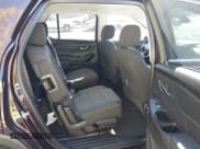 ✅ 2021 Chevrolet Traverse LT Cloth • VIN: 1GNEVGKW3MJ261227 • Lot: 43453989. Wystawiony na IAAI z przebiegiem 52 787 mil. Bezpłatny archiwum sprzedaży aukcyjnych z USA i szczegółowy raport historii pojazdu na DreamBid. Zdjęcie 8.