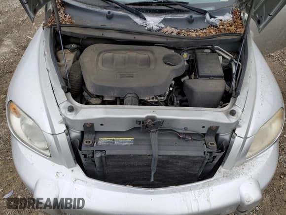 ✅ 2009 Chevrolet HHR 2LT • VIN: 3GNCA53V19S644196 • Lot: 41590005. Listed on Copart with 122,445 mi. Free auction sales archive from the USA and detailed vehicle history report at DreamBid. Image 12.