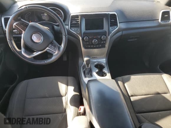 ✅ 2018 Jeep Grand Cherokee Altitude • VIN: 1C4RJFAG4JC432397 • Lot: 81730445. Wystawiony na Copart z przebiegiem 74 350 mil. Bezpłatny archiwum sprzedaży aukcyjnych z USA i szczegółowy raport historii pojazdu na DreamBid. Zdjęcie 8.