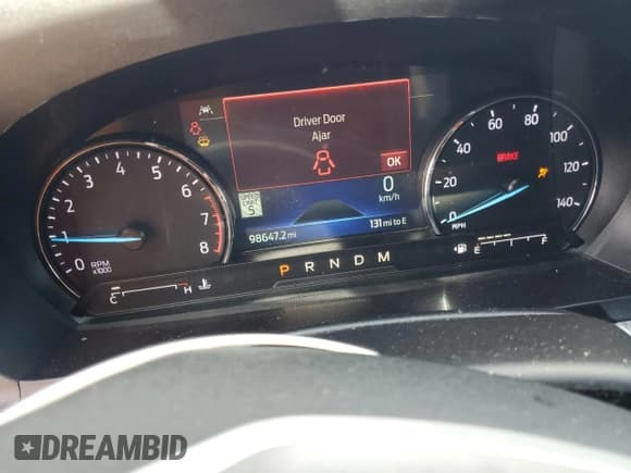 ✅ 2023 Ford Explorer Timberline • VIN: 1FMSK8JH4PGA36440 • Lot: 81679845. Wystawiony na Copart z przebiegiem 98 647 mil. Bezpłatny archiwum sprzedaży aukcyjnych z USA i szczegółowy raport historii pojazdu na DreamBid. Zdjęcie 9.