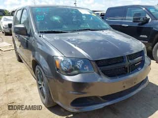 2016 Dodge Grand Caravan American Value z VIN 2C4RDGBG6GR266539, wystawiony jako IAAI lot #42214107 z przebiegiem 106 288 mil mil oraz . Historia ofert i sprzedaży dostępna na DreamBid. Obrazek 1.