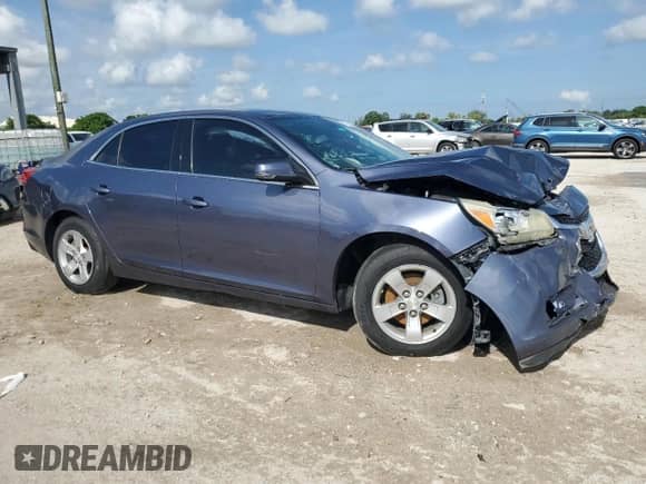 2015 Chevrolet Malibu LT с VIN 1G11C5SL5FF133996, выставлен на аукционе Copart как лот 63792105 с пробегом 196 878 миль миль и Списание • Salvage title. История ставок и продаж доступна на DreamBid. Изображение 4.