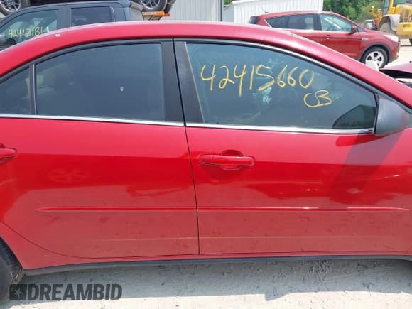 ✅ 2006 Pontiac G6 1SV • VIN: 1G2ZF55B764200019 • Лот: 42415660. Опубликован ранее на IAAI с пробегом 174 690 миль. Бесплатный доступ к архиву аукционных продаж из США и подробный отчёт об истории автомобиля на DreamBid. Изображение 14.