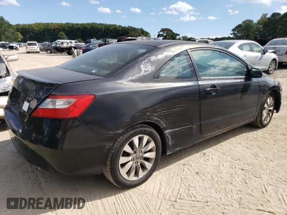 ✅ 2011 Honda Civic EX-L • VIN: 2HGFG1B92BH507795 • Lot: 74030214. Wystawiony na Copart z przebiegiem 142 824 mil. Bezpłatny archiwum sprzedaży aukcyjnych z USA i szczegółowy raport historii pojazdu na DreamBid. Zdjęcie 3.