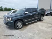 ✅ 2018 GMC Sierra 1500 Denali • VIN: 3GTU2PEC6JG249276 • Лот: 57593985. Опубликован ранее на Copart с пробегом 53 273 миль. Бесплатный доступ к архиву аукционных продаж из США и подробный отчёт об истории автомобиля на DreamBid. Изображение 1.