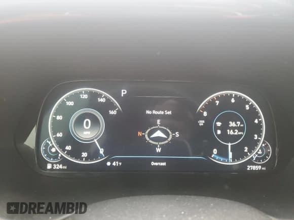 ✅ 2021 Hyundai Palisade Limited • VIN: KM8R5DHE5MU189321 • Лот: 44559175. Опубликован ранее на Copart с пробегом 27 859 миль. Бесплатный доступ к архиву аукционных продаж из США и подробный отчёт об истории автомобиля на DreamBid. Изображение 9.