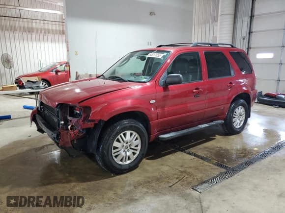 ✅ 2005 Mercury Mariner Luxury • VIN: 4M2YU571X5DJ31952 • Лот: 64817055. Опубликован ранее на Copart с пробегом 60 505 миль. Бесплатный доступ к архиву аукционных продаж из США и подробный отчёт об истории автомобиля на DreamBid. Изображение 1.