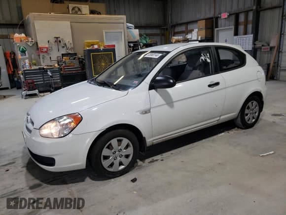 ✅ 2009 Hyundai Accent Auto GS • VIN: KMHCM36C69U140558 • Лот: 83968144. Опубликован ранее на Copart с пробегом 130 184 миль. Бесплатный доступ к архиву аукционных продаж из США и подробный отчёт об истории автомобиля на DreamBid. Изображение 1.