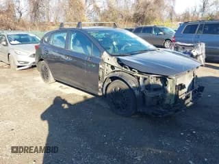 ✅ 2018 Subaru Impreza • VIN: 4S3GTAA67J3744855 • Lot: 43801169. Listed on IAAI with 100,055 mi. Free auction sales archive from the USA and detailed vehicle history report at DreamBid. Image 1.