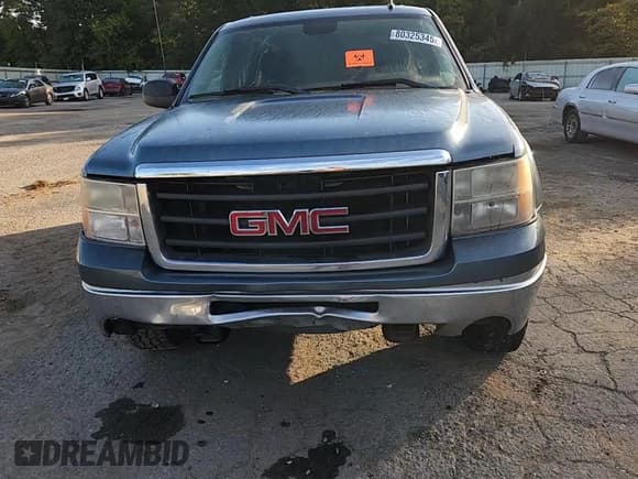 ✅ 2011 GMC Sierra 1500 SL • VIN: 3GTP1UEA6BG210993 • Lot: 80325345. Listed on Copart with 167,209 mi. Free auction sales archive from the USA and detailed vehicle history report at DreamBid. Image 13.