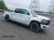 ✅ 2020 Ram 1500 Big Horn • VIN: 1C6SRFFT8LN207821 • Lot: 42254465. Listed on IAAI with 71,158 mi. Free auction sales archive from the USA and detailed vehicle history report at DreamBid. Image 1.