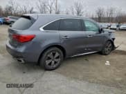 ✅ 2018 Acura MDX • VIN: 5J8YD4H36JL028965 • Лот: 93640935. Опубликован ранее на Copart с пробегом 140 492 миль. Бесплатный доступ к архиву аукционных продаж из США и подробный отчёт об истории автомобиля на DreamBid. Изображение 3.
