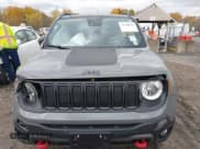 ✅ 2021 Jeep Renegade Trailhawk • VIN: ZACNJDC1XMPM24409 • Lot: 43500622. Listed on IAAI with 37,090 mi. Free auction sales archive from the USA and detailed vehicle history report at DreamBid. Image 13.