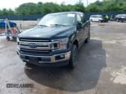 ✅ 2019 Ford F-150 XL • VIN: 1FTEW1E42KFB70172 • Lot: 42721404. Listed on IAAI with 111,939 mi. Free auction sales archive from the USA and detailed vehicle history report at DreamBid. Image 2.