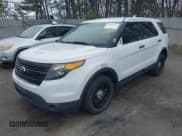 ✅ 2014 Ford Police Interceptor Utility • VIN: 1FM5K8AR4EGC60620 • Lot: 42081641. Wystawiony na IAAI z przebiegiem 135 328 mil. Bezpłatny archiwum sprzedaży aukcyjnych z USA i szczegółowy raport historii pojazdu na DreamBid. Zdjęcie 17.