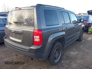 ✅ 2015 Jeep Patriot Altitude • VIN: 1C4NJRBB4FD347192 • Лот: 43699891. Опубликован ранее на IAAI с пробегом 173 170 миль. Бесплатный доступ к архиву аукционных продаж из США и подробный отчёт об истории автомобиля на DreamBid. Изображение 4.