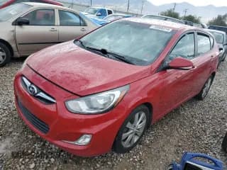 ✅ 2013 Hyundai Accent SE • VIN: KMHCU5AE9DU073368 • Лот: 72088314. Опубликован ранее на Copart с пробегом 106 606 миль. Бесплатный доступ к архиву аукционных продаж из США и подробный отчёт об истории автомобиля на DreamBid. Изображение 1.