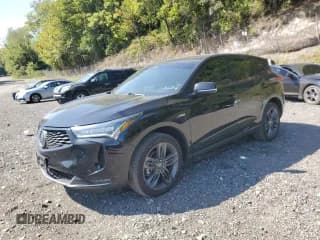 ✅ 2023 Acura RDX w/A-Spec Package • VIN: 5J8TC2H61PL003895 • Lot: 71711535. Wystawiony na Copart z przebiegiem 30 129 mil. Bezpłatny archiwum sprzedaży aukcyjnych z USA i szczegółowy raport historii pojazdu na DreamBid. Zdjęcie 1.