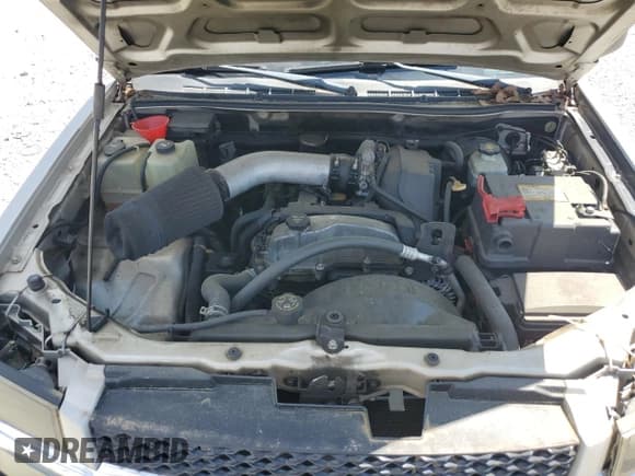 ✅ 2008 Chevrolet Colorado 1LT • VIN: 1GCCS139288135839 • Лот: 57820245. Опубликован ранее на Copart с пробегом 301 488 миль. Бесплатный доступ к архиву аукционных продаж из США и подробный отчёт об истории автомобиля на DreamBid. Изображение 11.