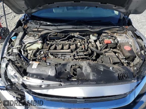 ✅ 2018 Honda Civic EX-L • VIN: JHMFC1F72JX028157 • Lot: 86647765. Wystawiony na Copart z przebiegiem 152 964 mil. Bezpłatny archiwum sprzedaży aukcyjnych z USA i szczegółowy raport historii pojazdu na DreamBid. Zdjęcie 11.