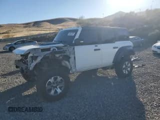 ✅ 2023 Ford Bronco Raptor • VIN: 1FMEE5JR5PLA89490 • Лот: 85002235. Опубликован ранее на Copart с пробегом 16 531 миль. Бесплатный доступ к архиву аукционных продаж из США и подробный отчёт об истории автомобиля на DreamBid. Изображение 1.