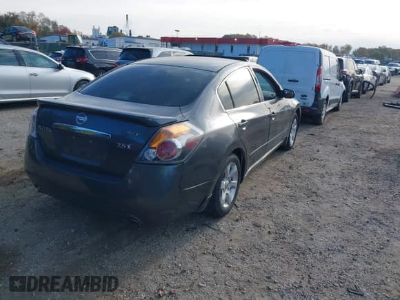 ✅ 2009 Nissan Altima S • VIN: 1N4AL21E69C169040 • Лот: 43560373. Опубликован ранее на IAAI с пробегом Не указан. Бесплатный доступ к архиву аукционных продаж из США и подробный отчёт об истории автомобиля на DreamBid. Изображение 4.