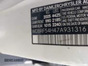 ✅ 2007 Mercedes-Benz C 280 Luxury • VIN: WDBRF54H47A931316 • Lot: 42051676. Wystawiony na IAAI z przebiegiem 109 449 mil. Bezpłatny archiwum sprzedaży aukcyjnych z USA i szczegółowy raport historii pojazdu na DreamBid. Zdjęcie 9.