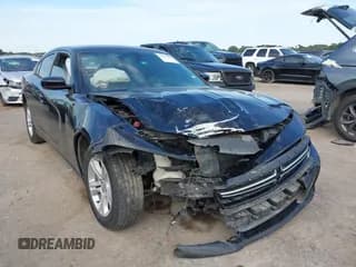 ✅ 2015 Dodge Charger SE • VIN: 2C3CDXBG0FH790137 • Лот: 43315700. Опубликован ранее на IAAI с пробегом 181 289 миль. Бесплатный доступ к архиву аукционных продаж из США и подробный отчёт об истории автомобиля на DreamBid. Изображение 1.