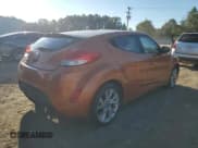 ✅ 2016 Hyundai Veloster • VIN: KMHTC6AD9GU264714 • Lot: 86451485. Wystawiony na Copart z przebiegiem 74 594 mil. Bezpłatny archiwum sprzedaży aukcyjnych z USA i szczegółowy raport historii pojazdu na DreamBid. Zdjęcie 3.