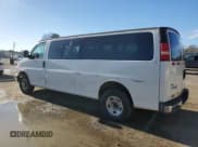 ✅ 2010 Chevrolet Express Passenger LT • VIN: 1GA2G1DG2A1148818 • Lot: 46236375. Wystawiony na Copart z przebiegiem 142 954 mil. Bezpłatny archiwum sprzedaży aukcyjnych z USA i szczegółowy raport historii pojazdu na DreamBid. Zdjęcie 2.