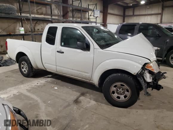✅ 2018 Nissan Frontier SV • VIN: 1N6BD0CT1JN771443 • Lot: 93350315. Listed on Copart with 160,121 mi. Free auction sales archive from the USA and detailed vehicle history report at DreamBid. Image 4.