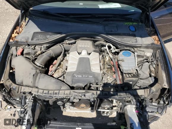 ✅ 2015 Audi A6 Premium Plus • VIN: WAUFGAFC5FN021688 • Lot: 57678505. Listed on Copart with 99,618 mi. Free auction sales archive from the USA and detailed vehicle history report at DreamBid. Image 11.