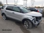 ✅ 2012 Ford Explorer • VIN: 1FMHK7B86CGA98094 • Lot: 43653581. Listed on IAAI with 230,653 mi. Free auction sales archive from the USA and detailed vehicle history report at DreamBid. Image 1.