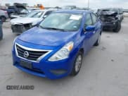 ✅ 2017 Nissan Versa SV • VIN: 3N1CN7AP3HL873505 • Lot: 42157524. Listed on IAAI with 144,411 mi. Free auction sales archive from the USA and detailed vehicle history report at DreamBid. Image 17.