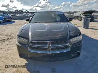 ✅ 2013 Dodge Charger SE • VIN: 2C3CDXBG9DH624308 • Lot: 94355555. Listed on Copart with 168,425 mi. Free auction sales archive from the USA and detailed vehicle history report at DreamBid. Image 5.