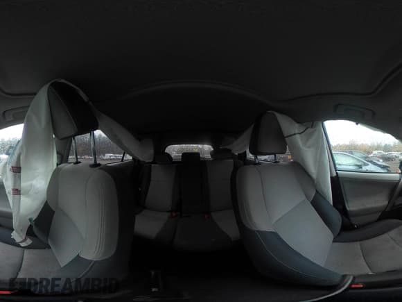 ✅ 2013 Toyota RAV4 XLE • VIN: 2T3RFREV5DW101549 • Lot: 43463811. Listed on IAAI with 86,942 mi. Free auction sales archive from the USA and detailed vehicle history report at DreamBid. Image 17.