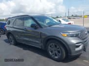 ✅ 2022 Ford Explorer XLT • VIN: 1FMSK7DH2NGC46747 • Lot: 42379774. Listed on IAAI with 34,626 mi. Free auction sales archive from the USA and detailed vehicle history report at DreamBid. Image 1.