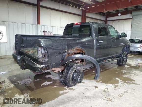 ✅ 2011 Ram 2500 Big Horn • VIN: 3D7TT2CT7BG555215 • Lot: 91503945. Listed on Copart with 186,047 mi. Free auction sales archive from the USA and detailed vehicle history report at DreamBid. Image 3.