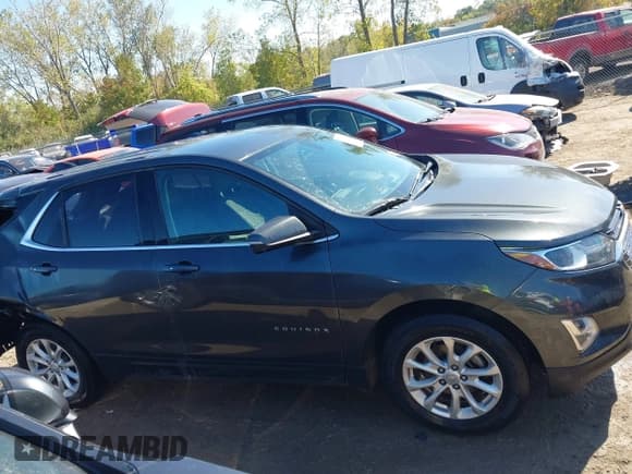 ✅ 2018 Chevrolet Equinox LT • VIN: 2GNAXSEV5J6341832 • Лот: 43371091. Опубликован ранее на IAAI с пробегом 111 579 миль. Бесплатный доступ к архиву аукционных продаж из США и подробный отчёт об истории автомобиля на DreamBid. Изображение 14.