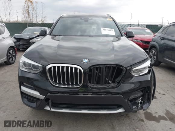 ✅ 2021 BMW X3 xDrive30i • VIN: 5UXTY5C02M9G20365 • Lot: 43578182. Wystawiony na IAAI z przebiegiem 87 337 mil. Bezpłatny archiwum sprzedaży aukcyjnych z USA i szczegółowy raport historii pojazdu na DreamBid. Zdjęcie 12.
