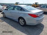 ✅ 2011 Hyundai Sonata GLS • VIN: 5NPEB4AC5BH022937 • Lot: 42829596. Listed on IAAI with 193,507 mi. Free auction sales archive from the USA and detailed vehicle history report at DreamBid. Image 3.